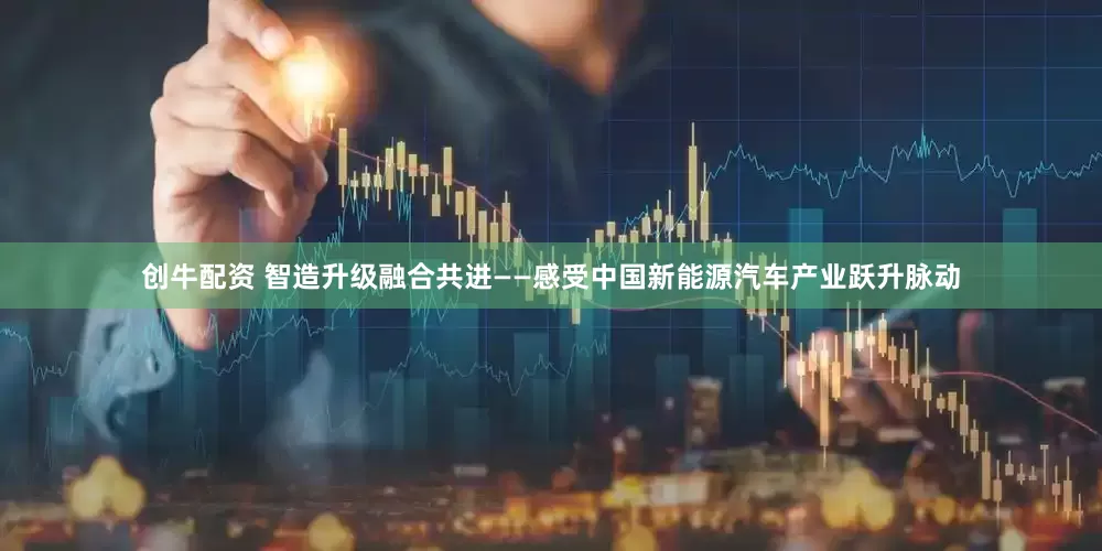 创牛配资 智造升级融合共进——感受中国新能源汽车产业跃升脉动