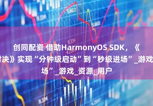 创同配资 借助HarmonyOS SDK，《NBA巅峰对决》实现“分钟级启动”到“秒级进场”_游戏_资源_用户