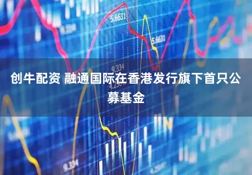创牛配资 融通国际在香港发行旗下首只公募基金